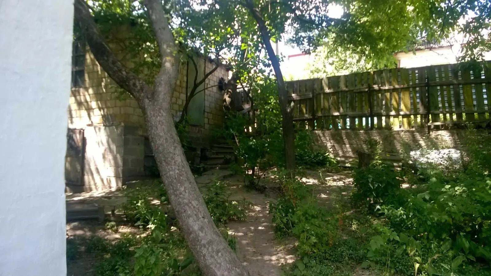 2-к частина будинку Київ, Солом`янський, Травнева 11