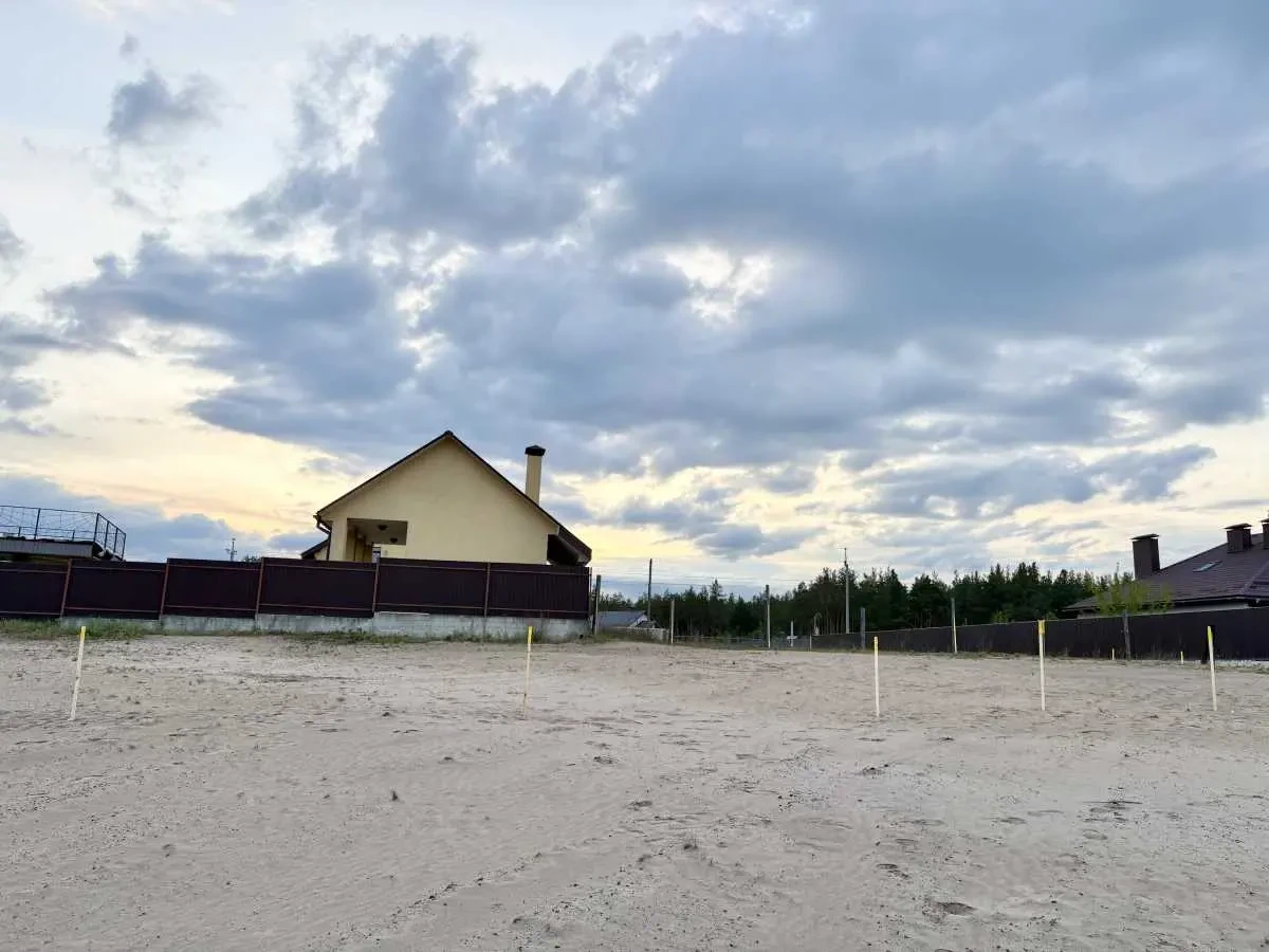 ділянка під житлову забудову Вишгородський, Новосілки, Райдужна 19