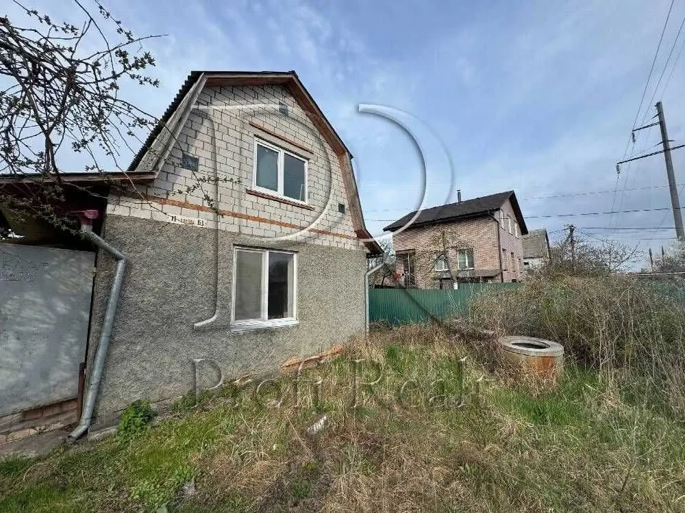 3-к будинок Вишгородський, Вишгород, СТ Університет-6 2