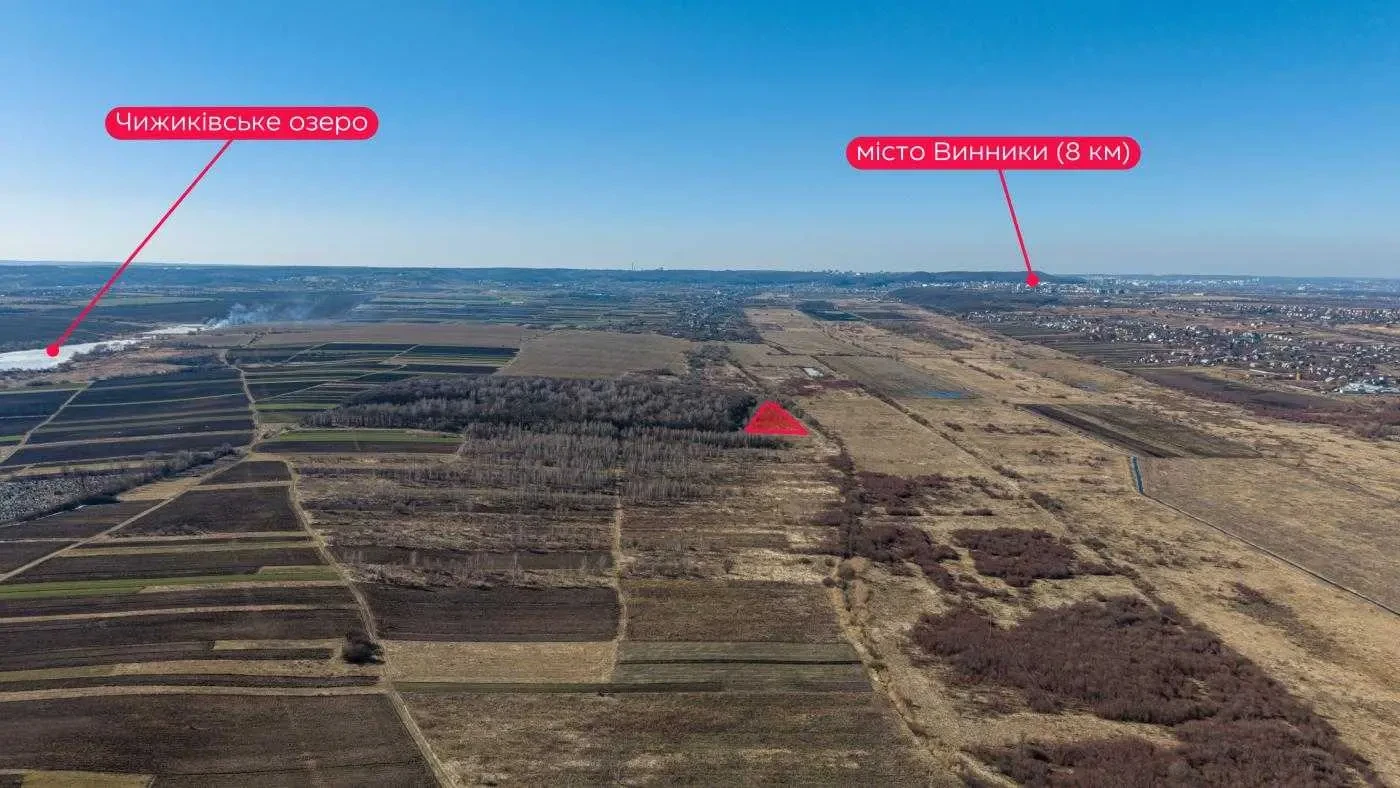 ділянка сільськогосподарського призначення Пустомитівський, Чижиків,.. 5