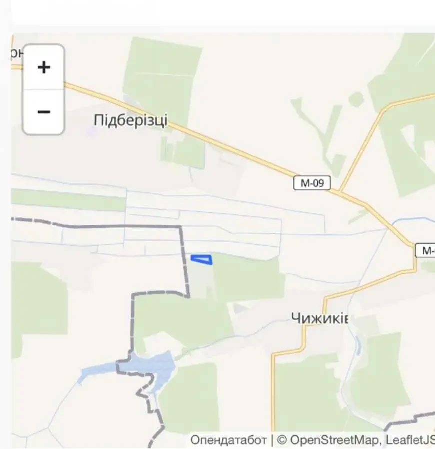 ділянка сільськогосподарського призначення Пустомитівський, Чижиків,.. 10