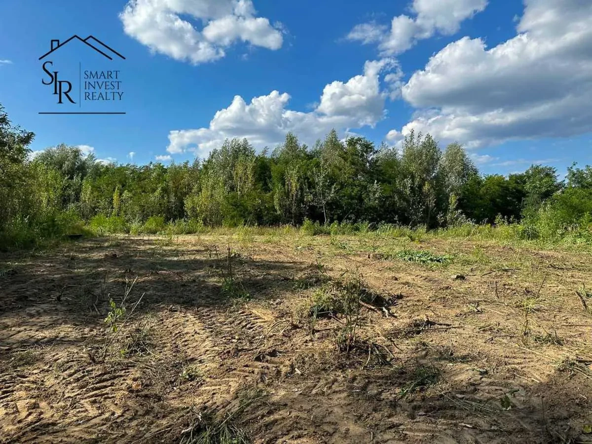 ділянка під житлову забудову Обухівський, Хотів, Пирогівська 3
