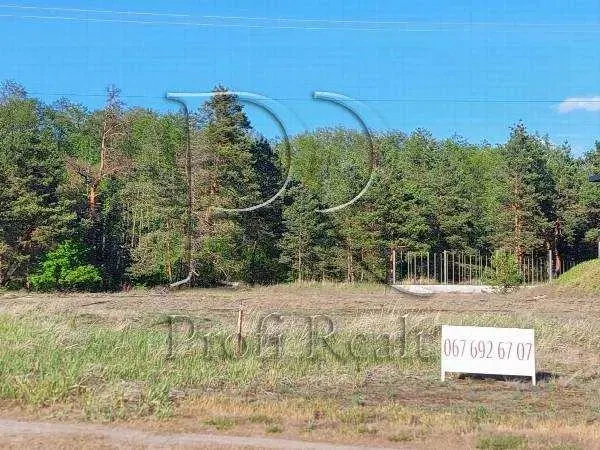 ділянка під житлову забудову Вишгородський, Хотянівка, СТ  Глядин