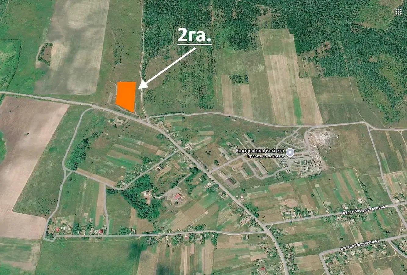 ділянка сільськогосподарського призначення Бучанський, Ніжиловичі, П.. 4