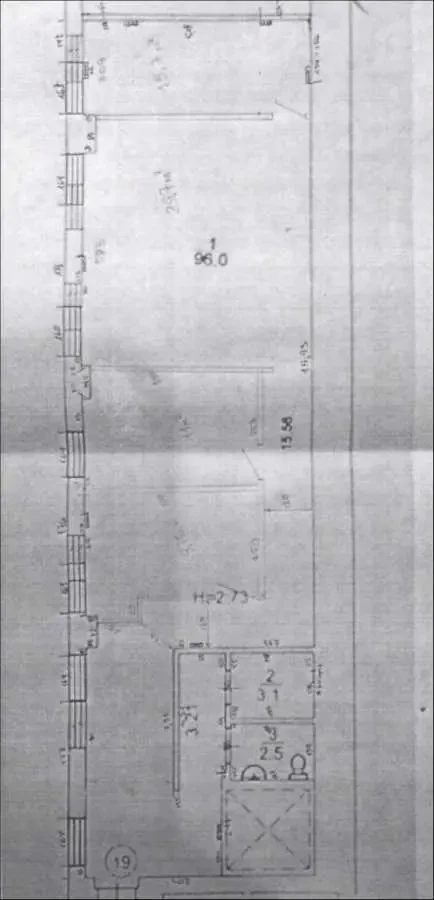 офісне приміщення Київ, Подільський, Ярославська 6 12