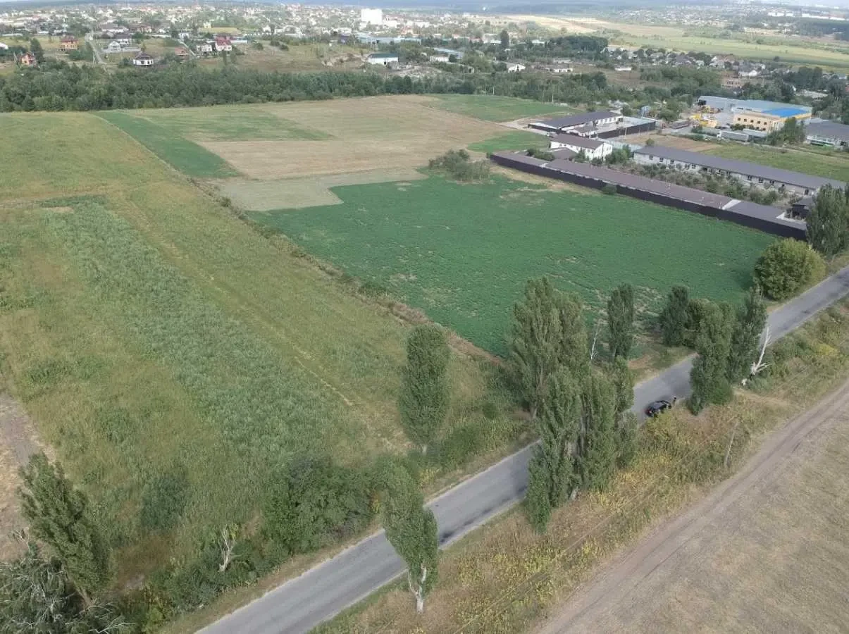 ділянка сільськогосподарського призначення Бучанський, Гореничі, Гор.. 6