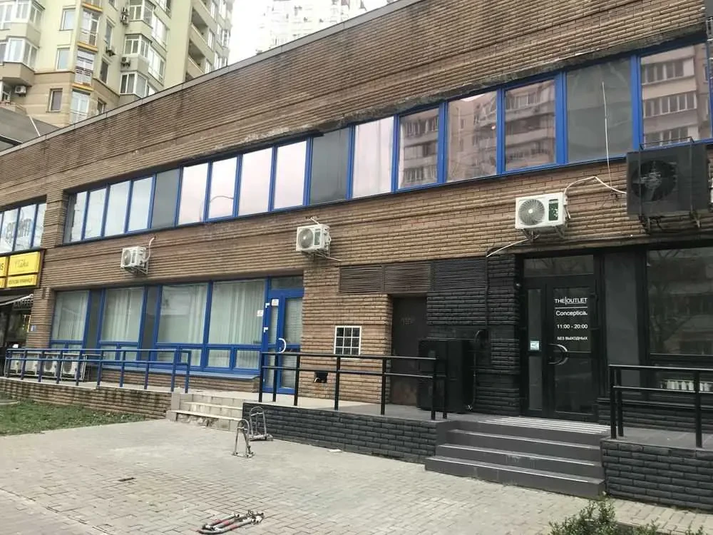 офісне приміщення Київ, Солом`янський, Кудряшова 18А 17