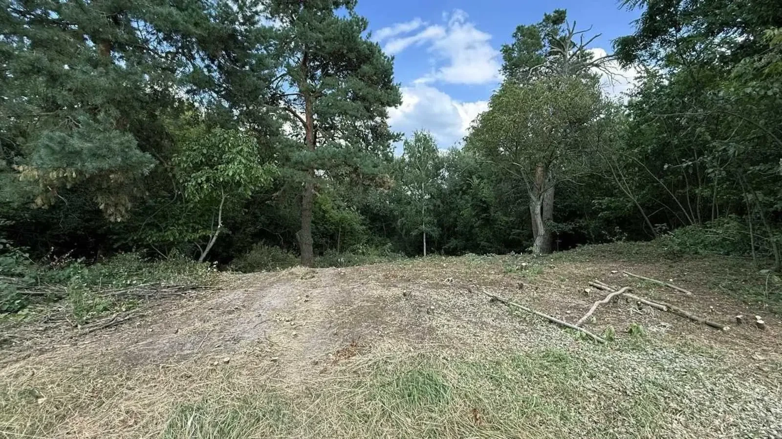 ділянка під житлову забудову Обухівський, Плюти, Малишка 8/1