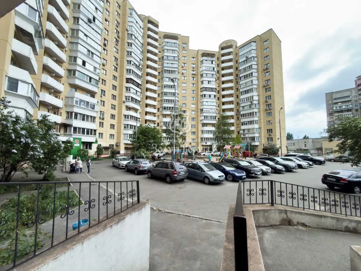 3-к квартира Київ, Деснянський, Оноре де Бальзака 4а 21
