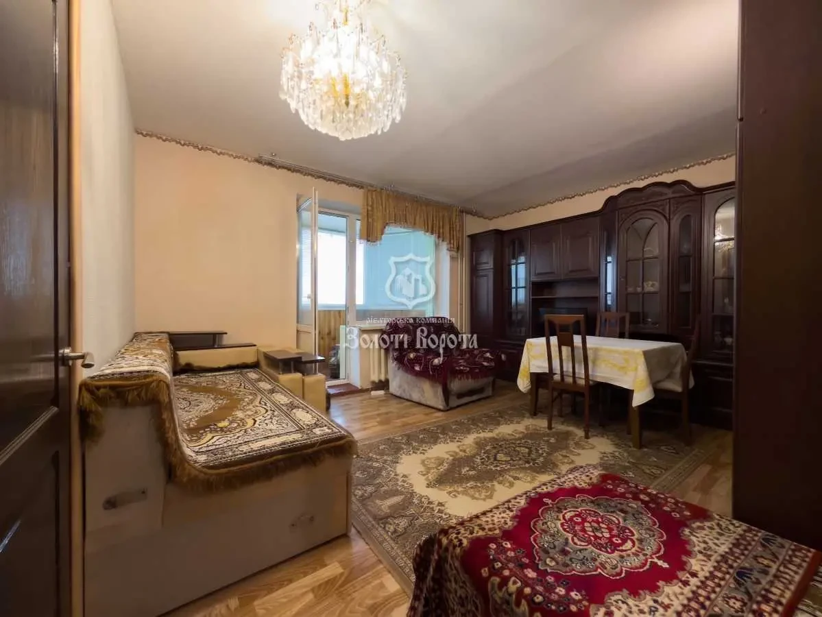 3-к квартира Київ, Деснянський, Оноре де Бальзака 4а 3