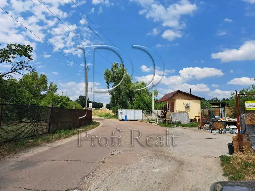 ділянка під житлову забудову Бориспільський, Проців, Зарічна вулиця 3