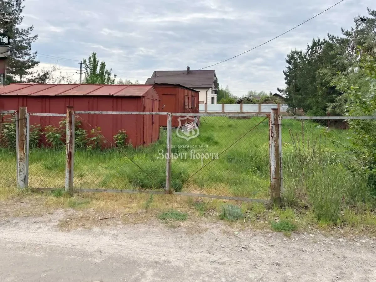 ділянка під житлову забудову Бориспільський, Кийлів, СТ Парус 6