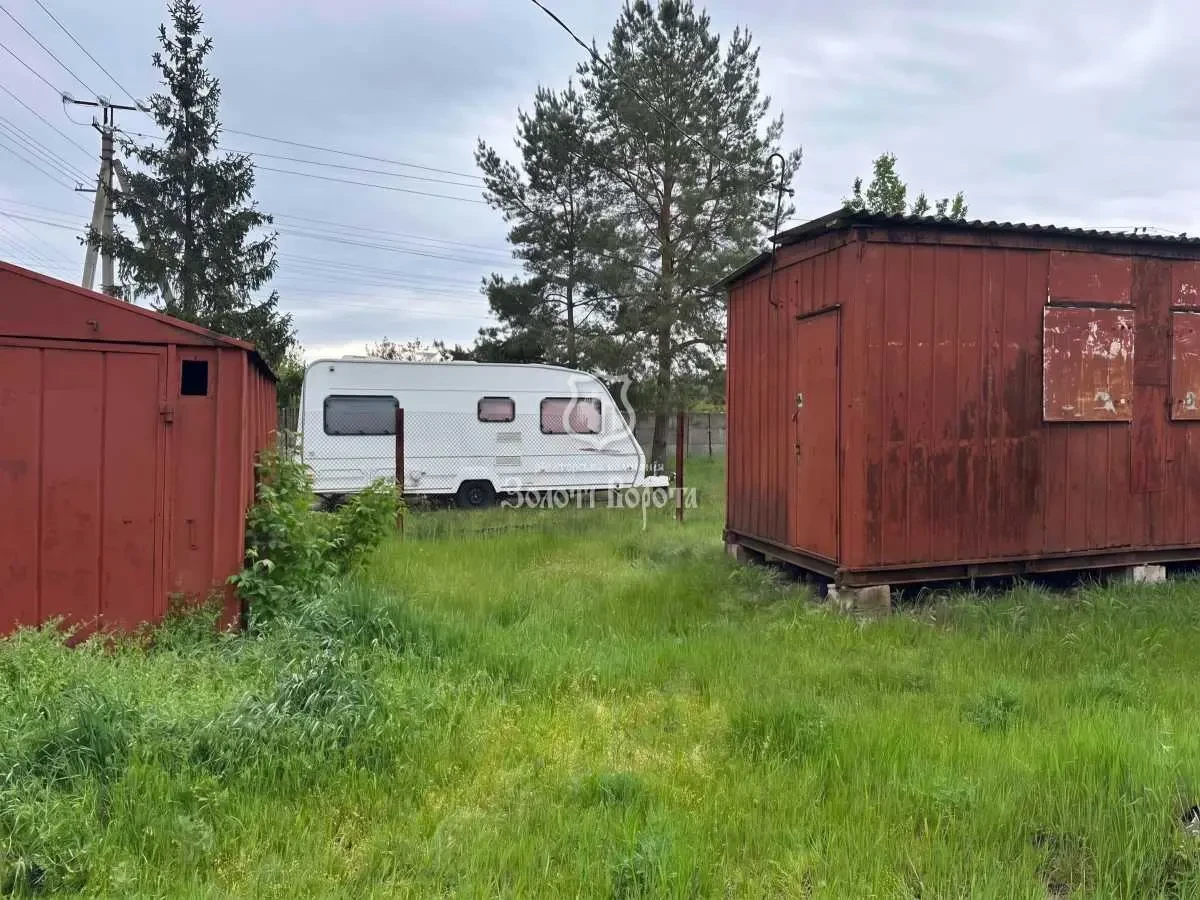 ділянка під житлову забудову Бориспільський, Кийлів, СТ Парус 4
