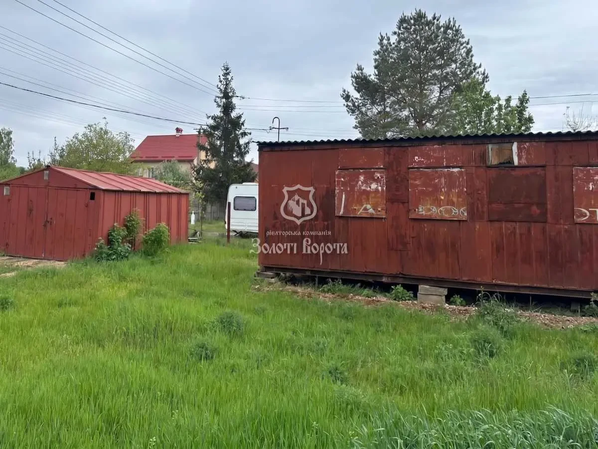ділянка під житлову забудову Бориспільський, Кийлів, СТ Парус 3