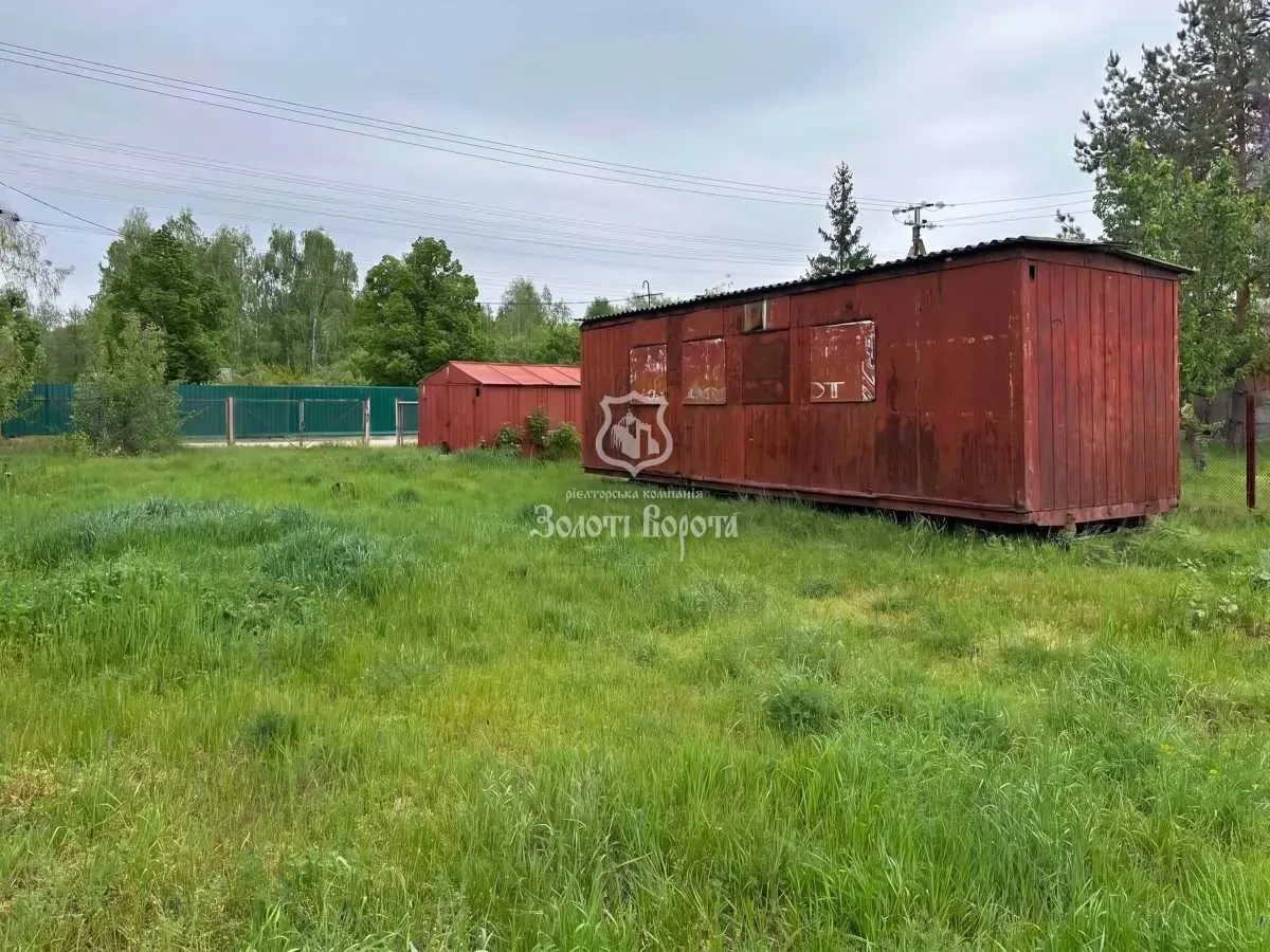 ділянка під житлову забудову Бориспільський, Кийлів, СТ Парус 2