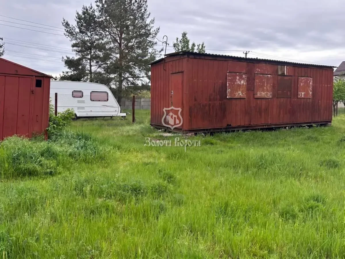 ділянка під житлову забудову Бориспільський, Кийлів, СТ Парус 5