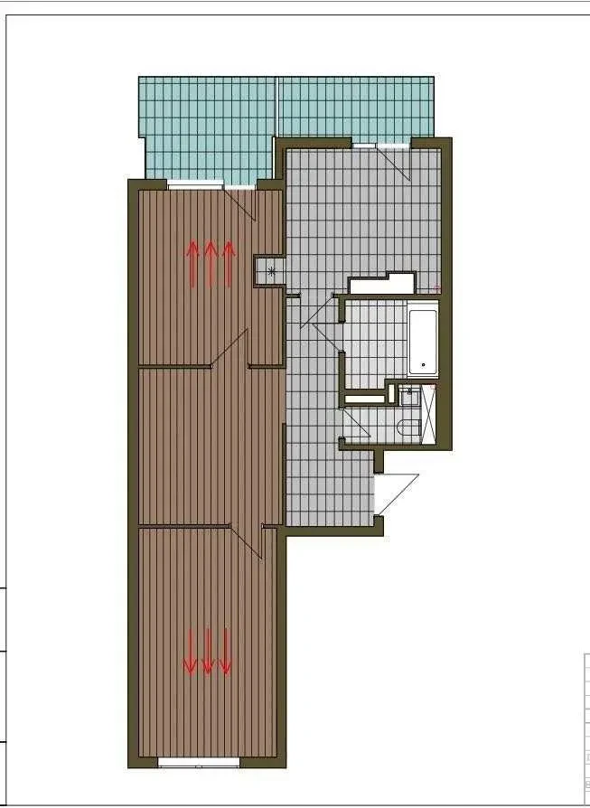 2-к квартира Київ, Голосіївський, Казимира Малевича 89 9