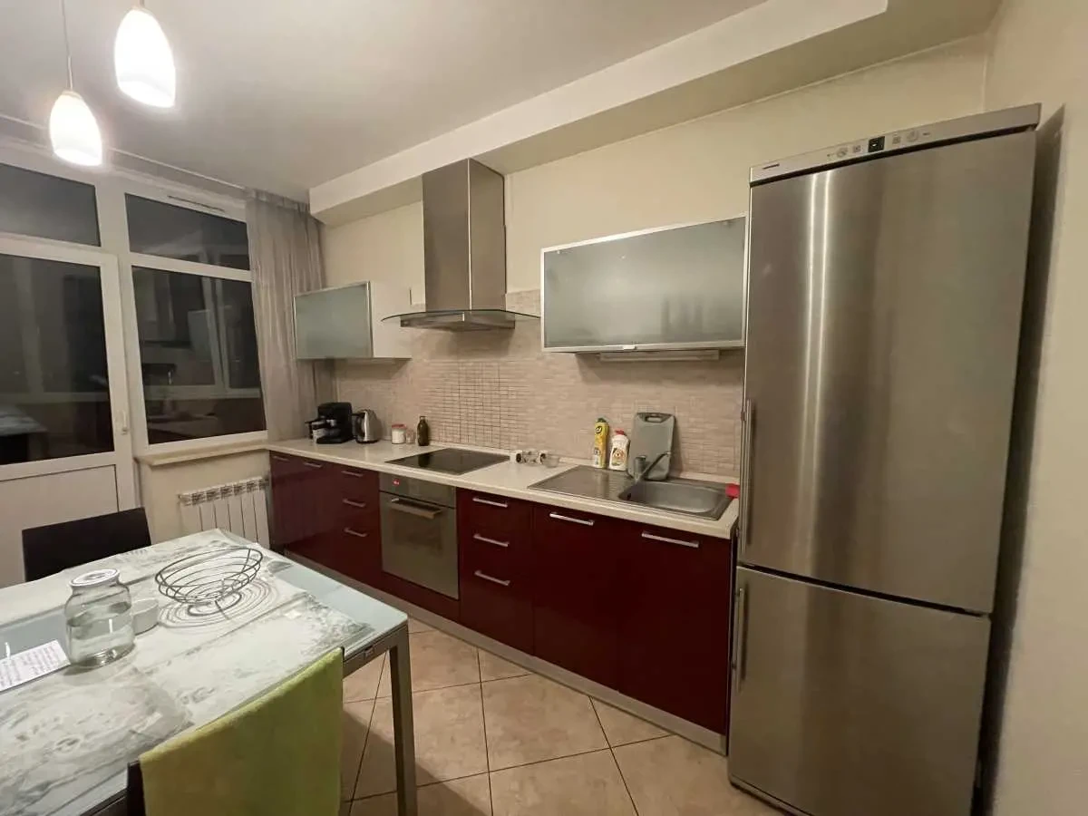 3-к квартира Київ, Голосіївський, Голосіївський 130/57 10