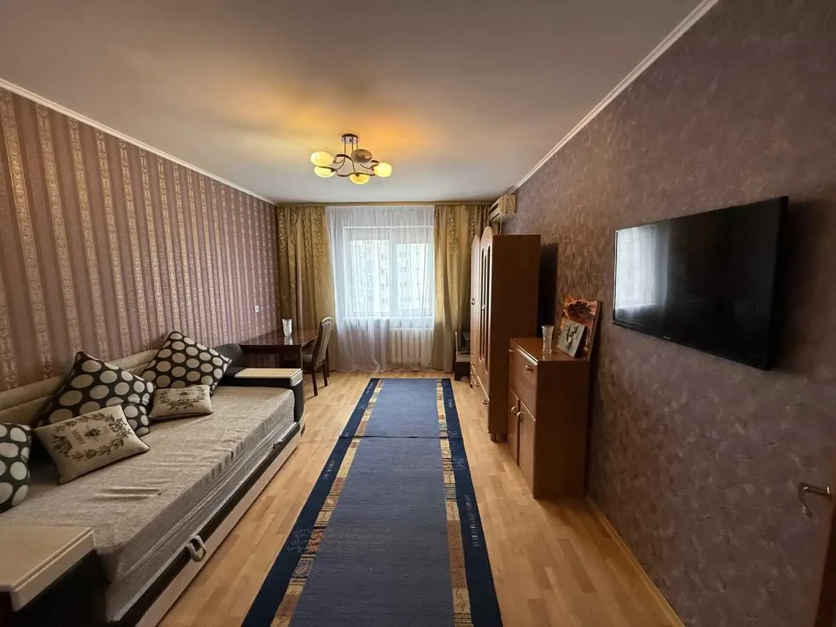 1-к квартира Київ, Деснянський, Миколи Закревського 97 12