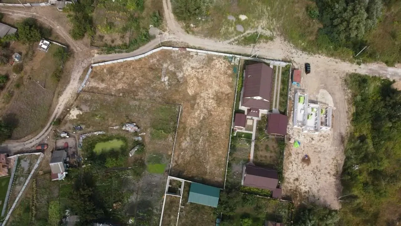 ділянка під житлову забудову Київ, Голосіївський, Бродівська 15