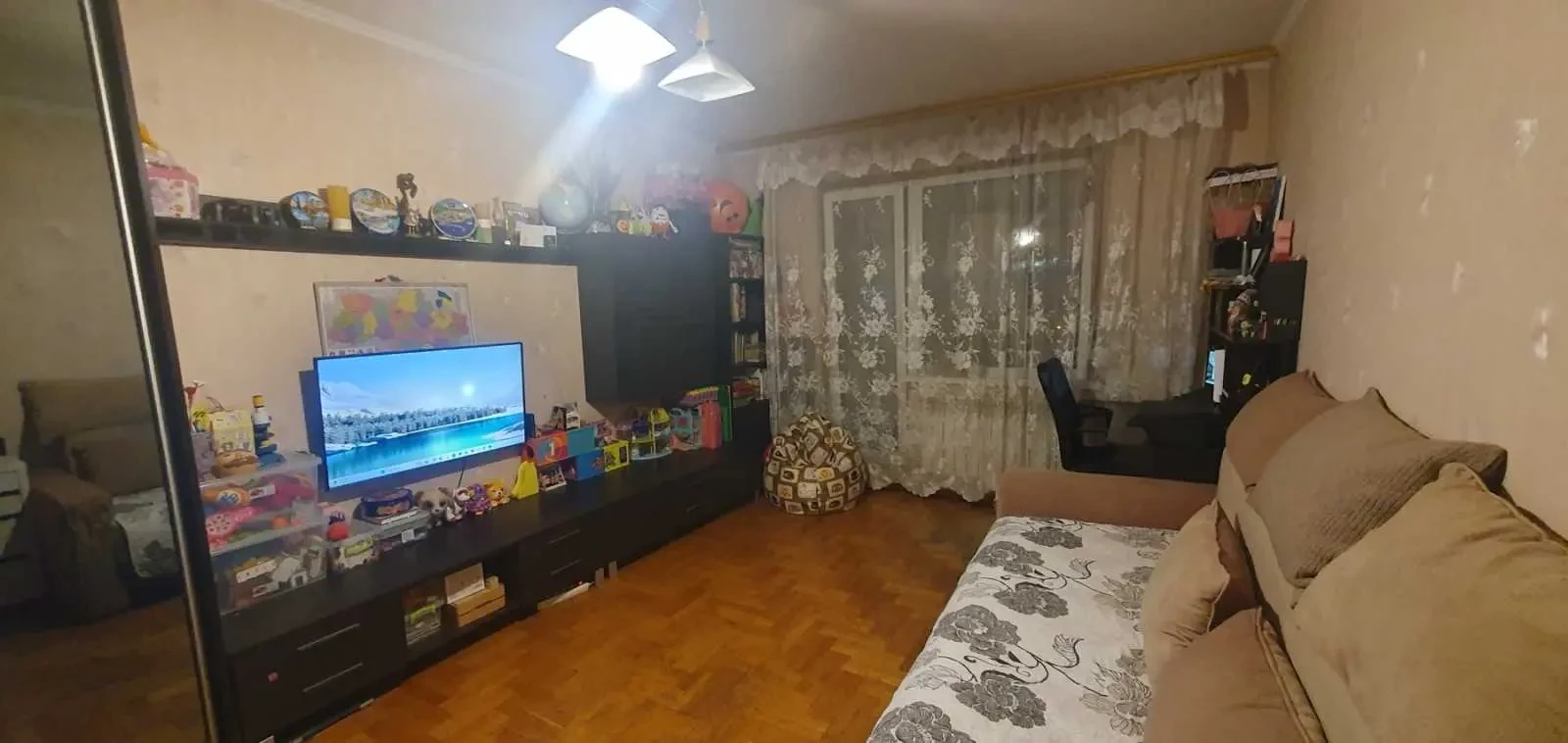 2-к квартира Київ, Деснянський, Оноре де Бальзака 79 6
