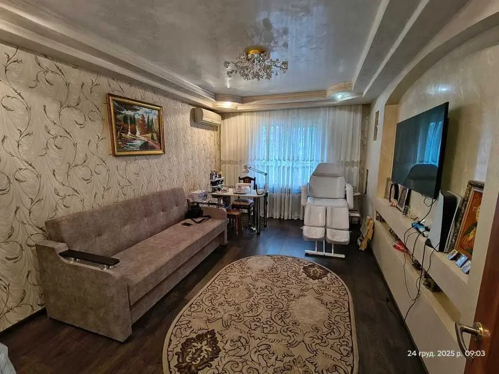 3-к квартира Київ, Деснянський, Марини Цвєтаєвої 3 6
