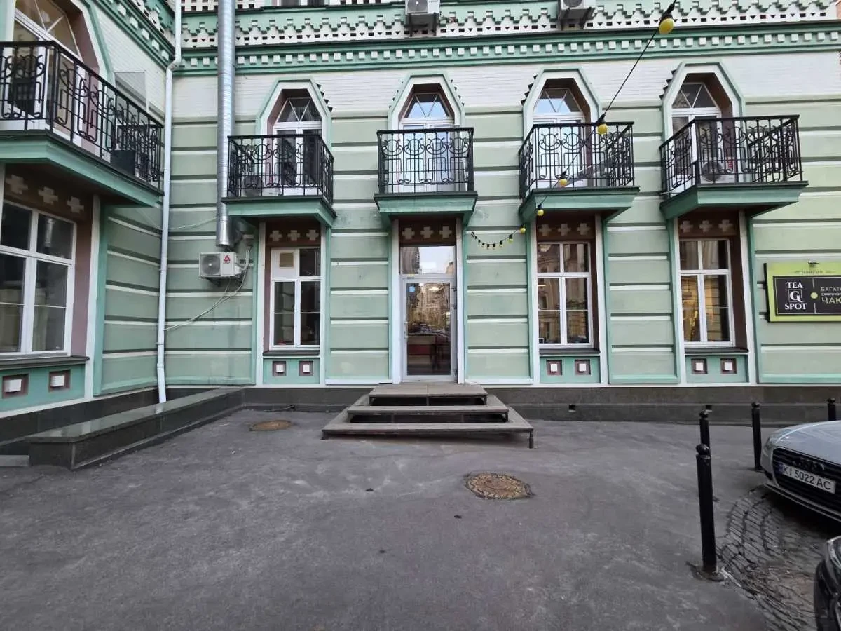 офісне приміщення Київ, Подільський, Кожум'яцька 10а