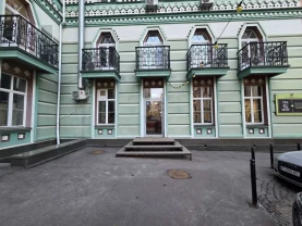 офісне приміщення Київ, Подільський, Кожум'яцька 10а