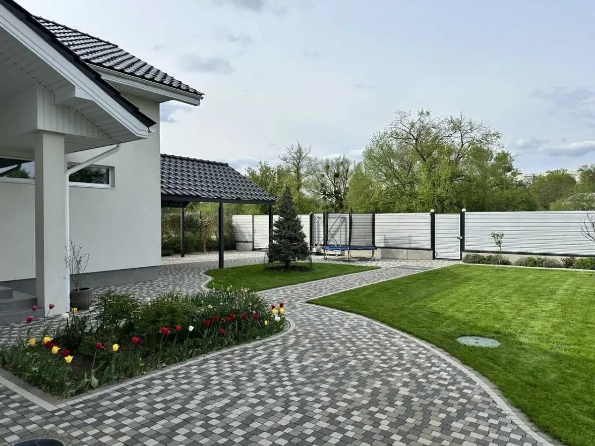 5-к будинок Білоцерківський, Біла Церква, заріччя 5