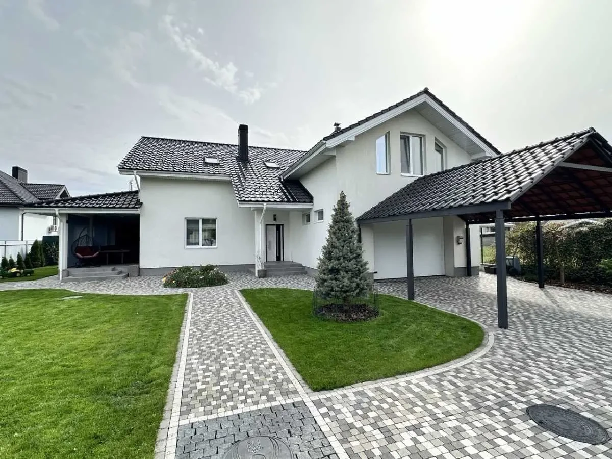 5-к будинок Білоцерківський, Біла Церква, заріччя 3