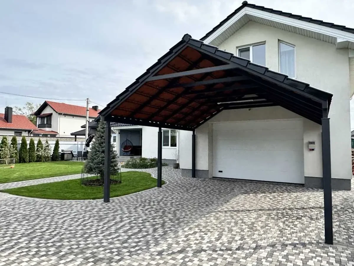 5-к будинок Білоцерківський, Біла Церква, заріччя