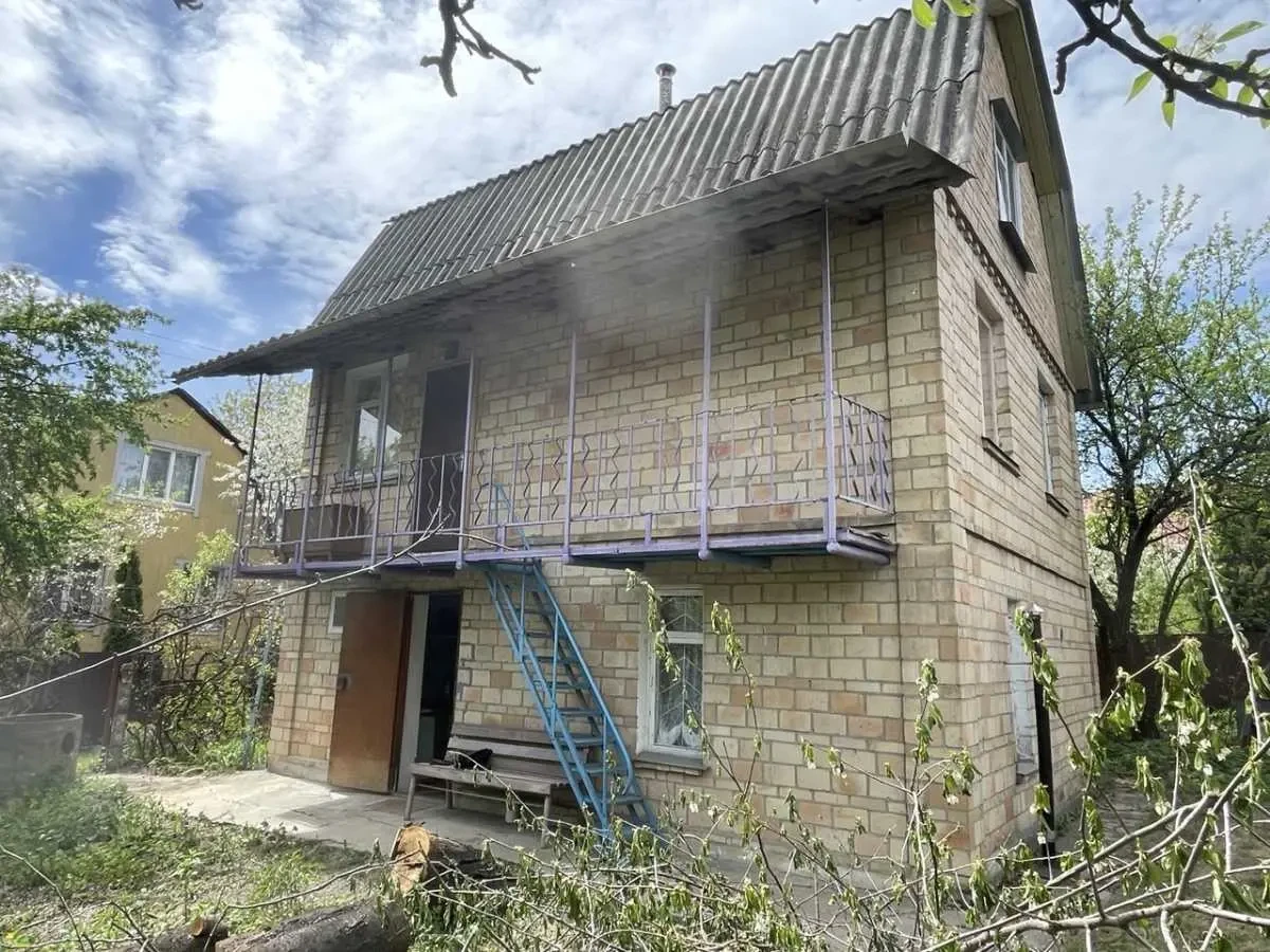 3-к дача Фастівський, Новосілки, Садова 9