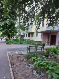 3-к квартира Дніпро, Індустріальний, Янтарная 71