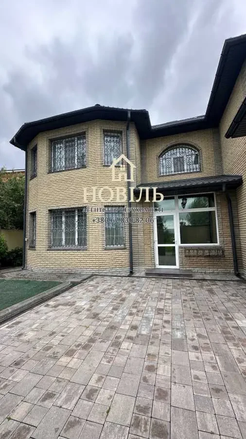6-к будинок Бучанський, Петропавлівська Борщагівка, Затишна 2