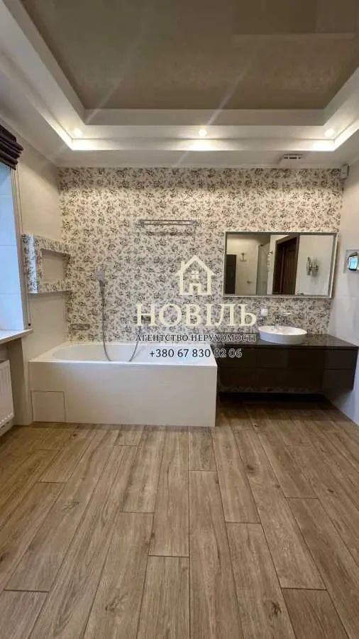 6-к будинок Бучанський, Петропавлівська Борщагівка, Затишна 20