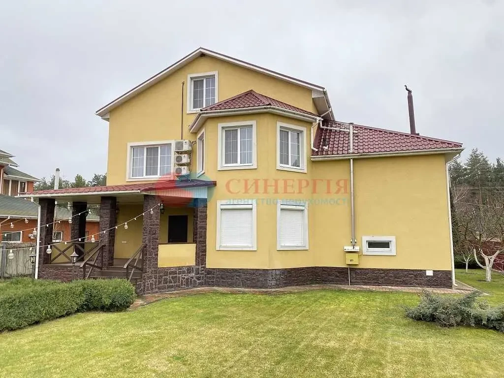 6-к будинок Бучанський, Михайлівка-Рубежівка, вул. Ганни Михайлової