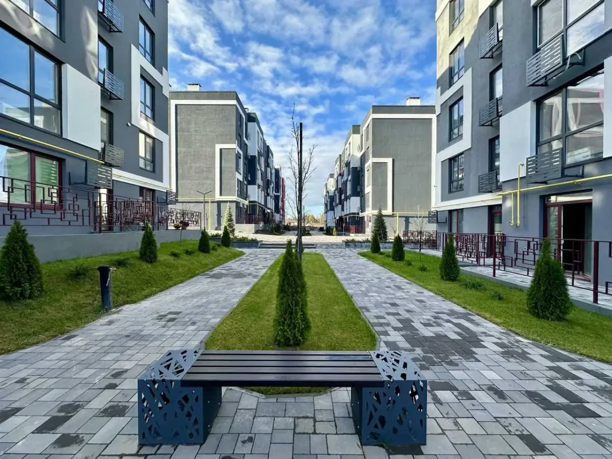 1-к квартира Фастівський, Гатне, Святопетрівського 34 18