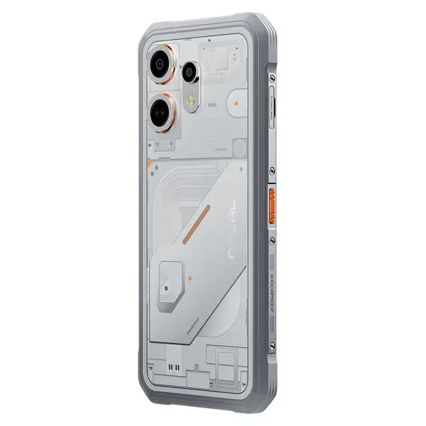 Blackview Oscal Marine 3 8/256GB Starlight White EU 5