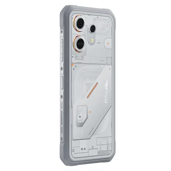 Blackview Oscal Marine 3 8/256GB Starlight White EU 6