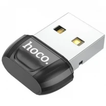 Bluetooth адаптер Hoco UA18 v5.0 Black