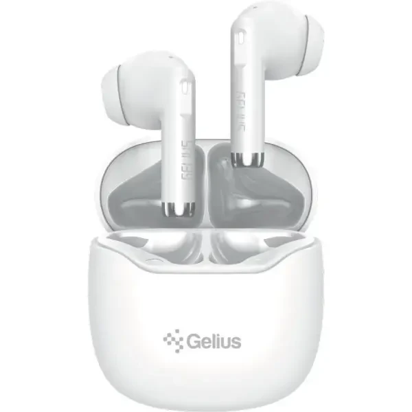 Bluetooth-гарнітура Gelius Basic 2 GP-TWS048 White