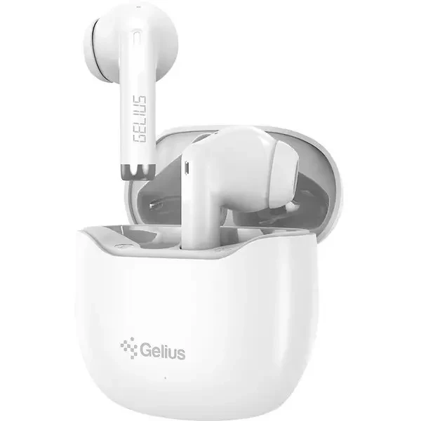 Bluetooth-гарнітура Gelius Basic 2 GP-TWS048 White 3