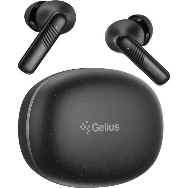 Bluetooth-гарнітура Gelius EcoBuds GP-TWS047 Black 3