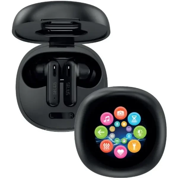 Bluetooth-гарнітура Gelius Infinity GP-TWS007 Black