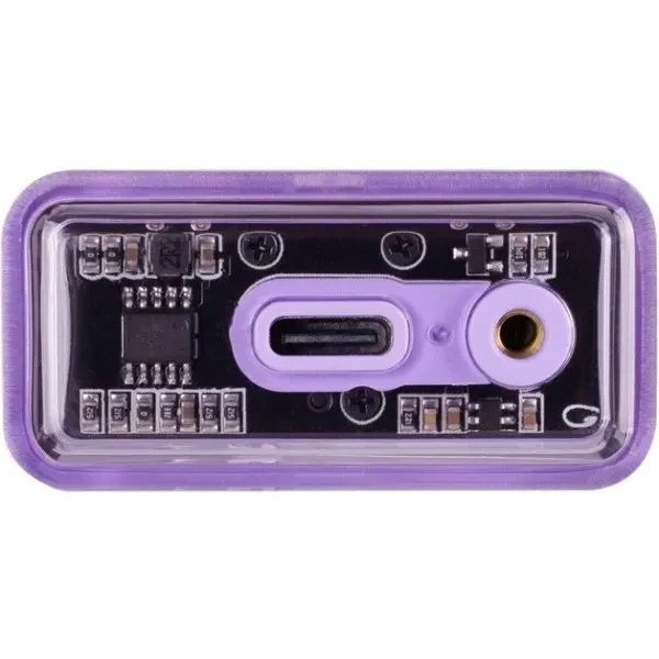 Bluetooth-гарнітура Gelius Monster GP-TWS043 Violet 3