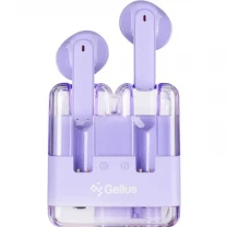 Bluetooth-гарнітура Gelius Monster GP-TWS043 Violet