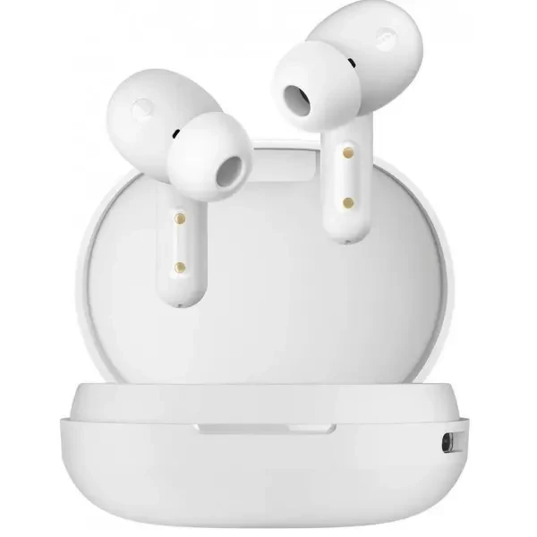 Bluetooth-гарнітура Haylou Moripods T78 ANC TWS White