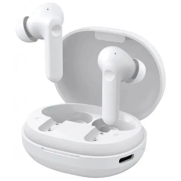 Bluetooth-гарнітура Haylou Moripods T78 ANC TWS White 2