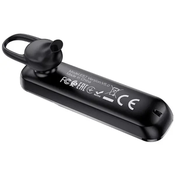 Bluetooth-гарнітура Hoco E57 Essential Business Black 2