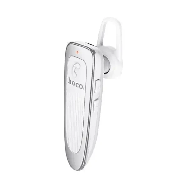 Bluetooth-гарнітура Hoco E60 White 3